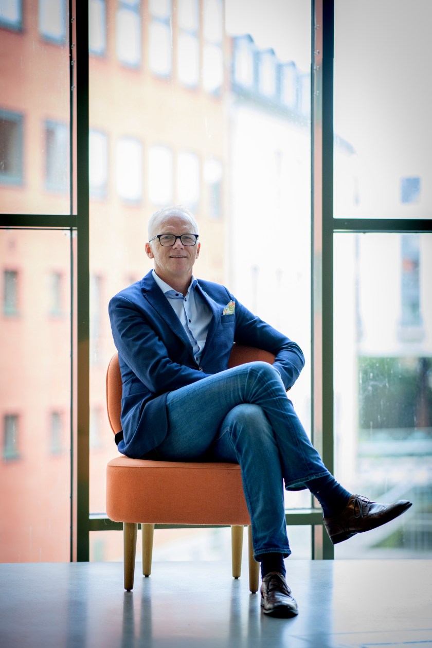 Porträtt Thomas Bogsjö