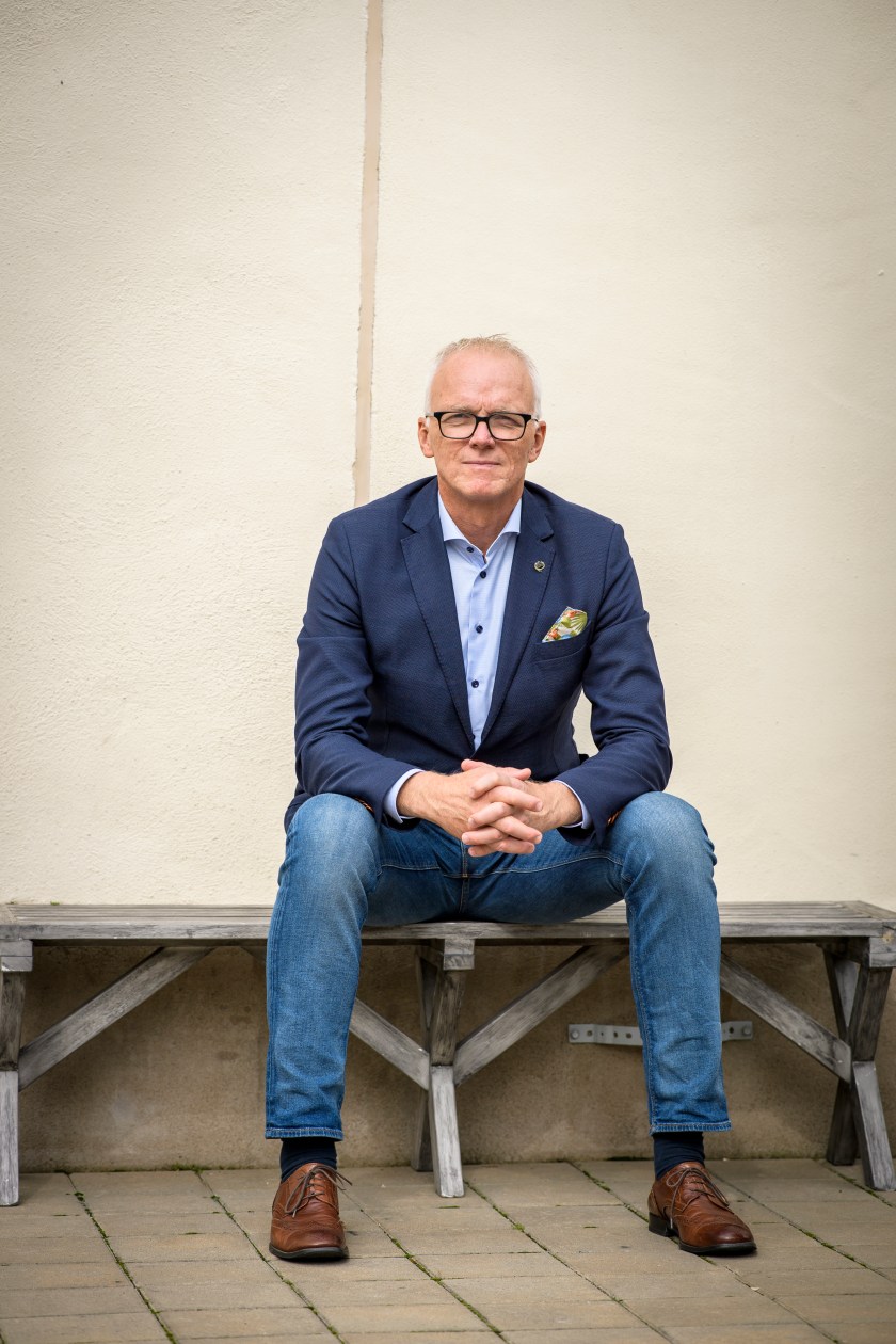 Porträtt Thomas Bogsjö