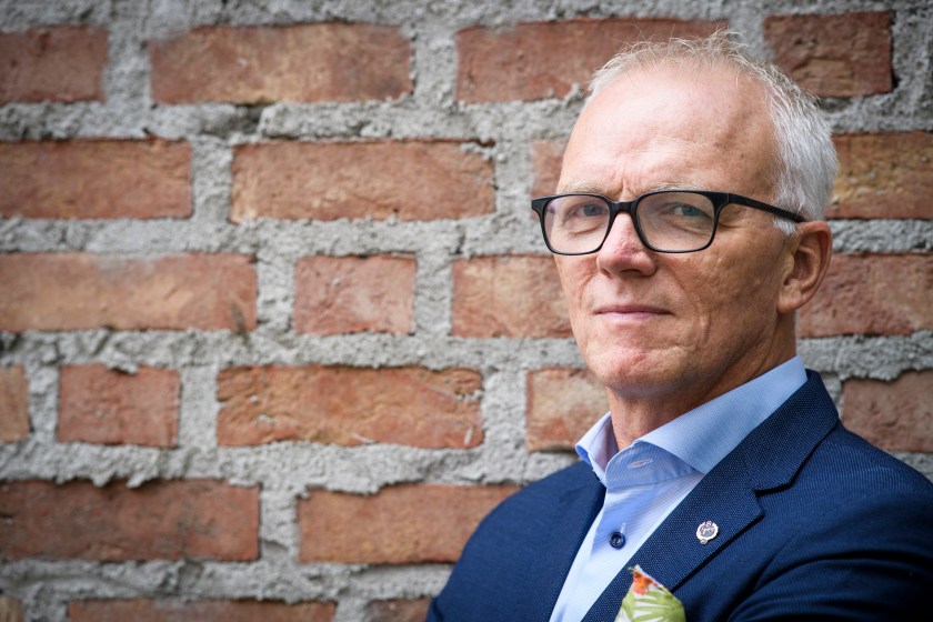 Porträtt Thomas Bogsjö