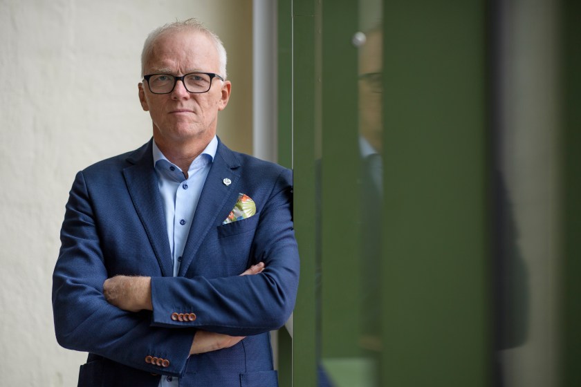 Porträtt Thomas Bogsjö