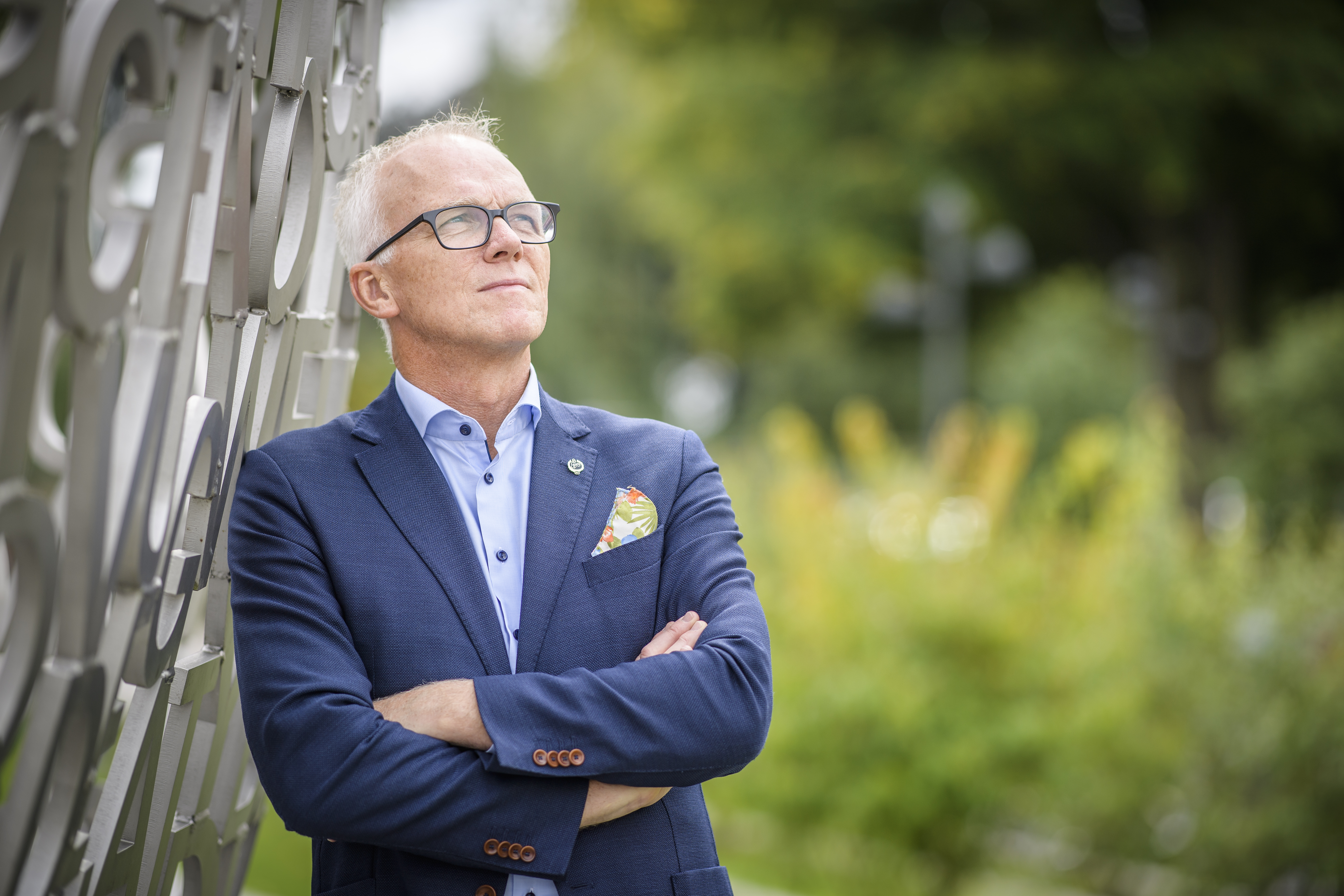 Porträtt Thomas Bogsjö